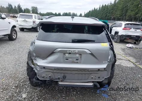 2023 Kia Niro Ex z USA, uszkodzony, nr VIN KNDCR3LE5P5059103